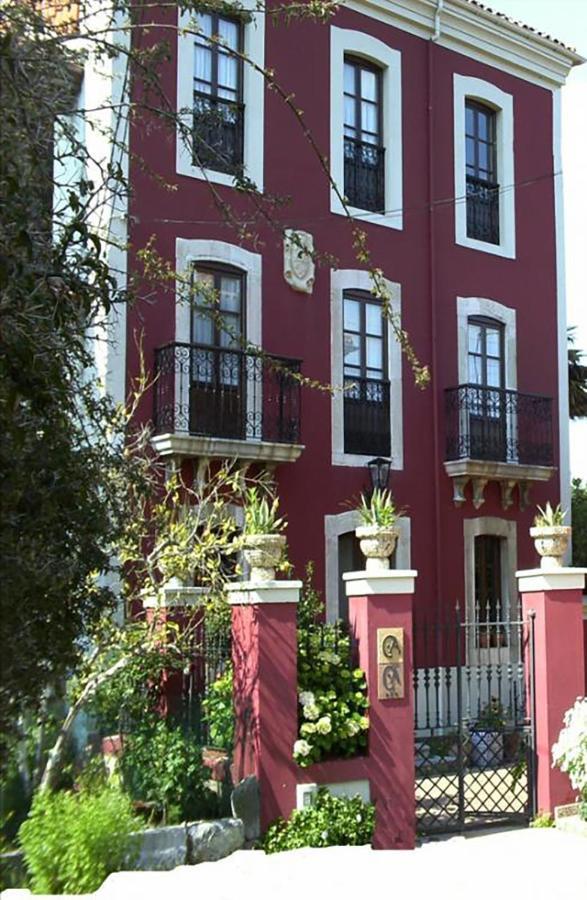 La Casona De Villanueva De Pria Exterior foto