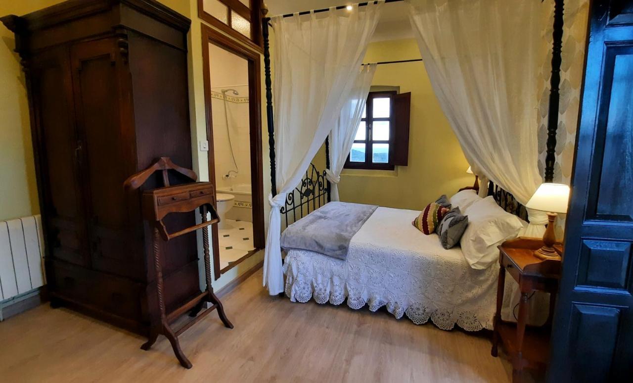 La Casona De Villanueva De Pria Exterior foto